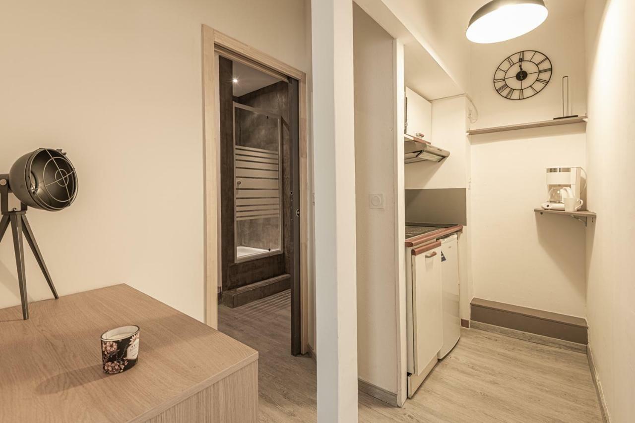 Ferienwohnung Appart La Bricole Narbonne Exterior foto