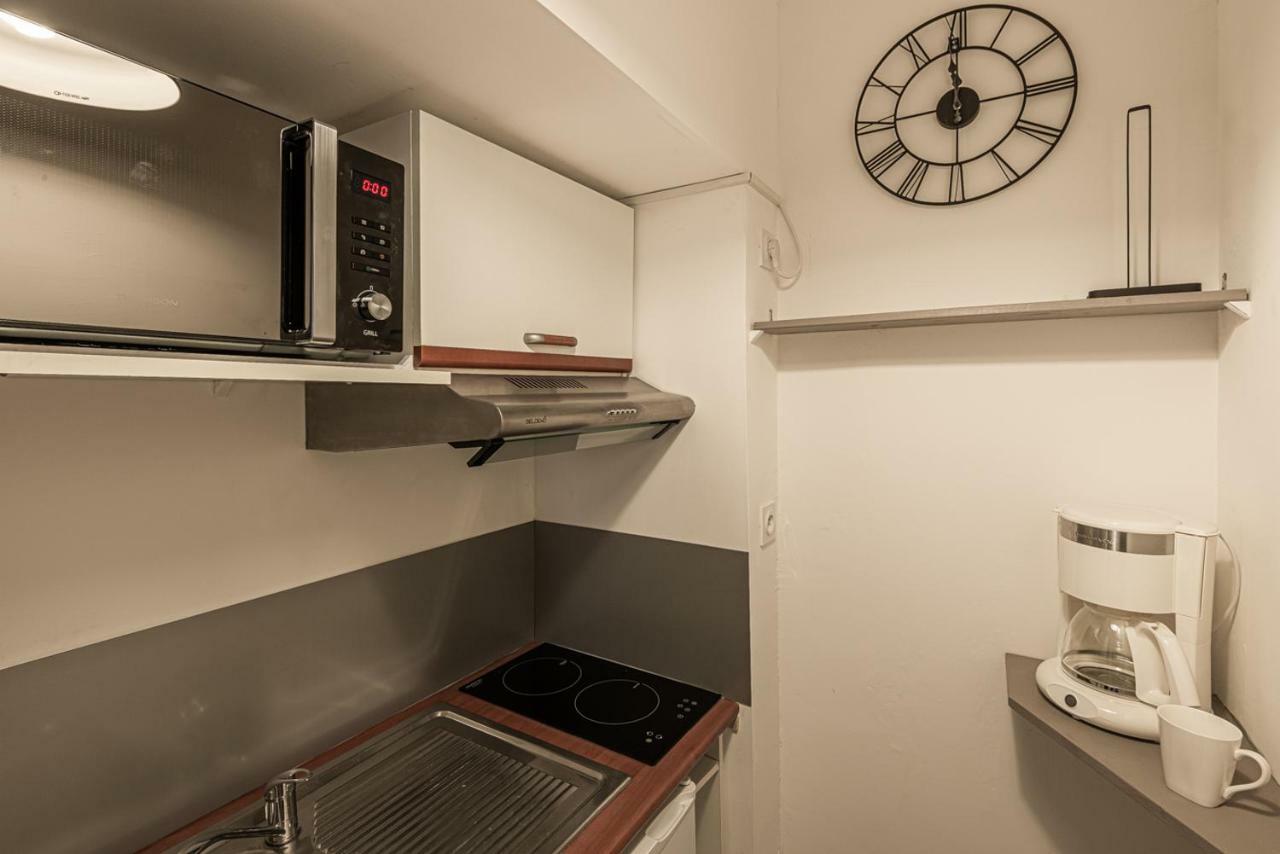 Ferienwohnung Appart La Bricole Narbonne Exterior foto