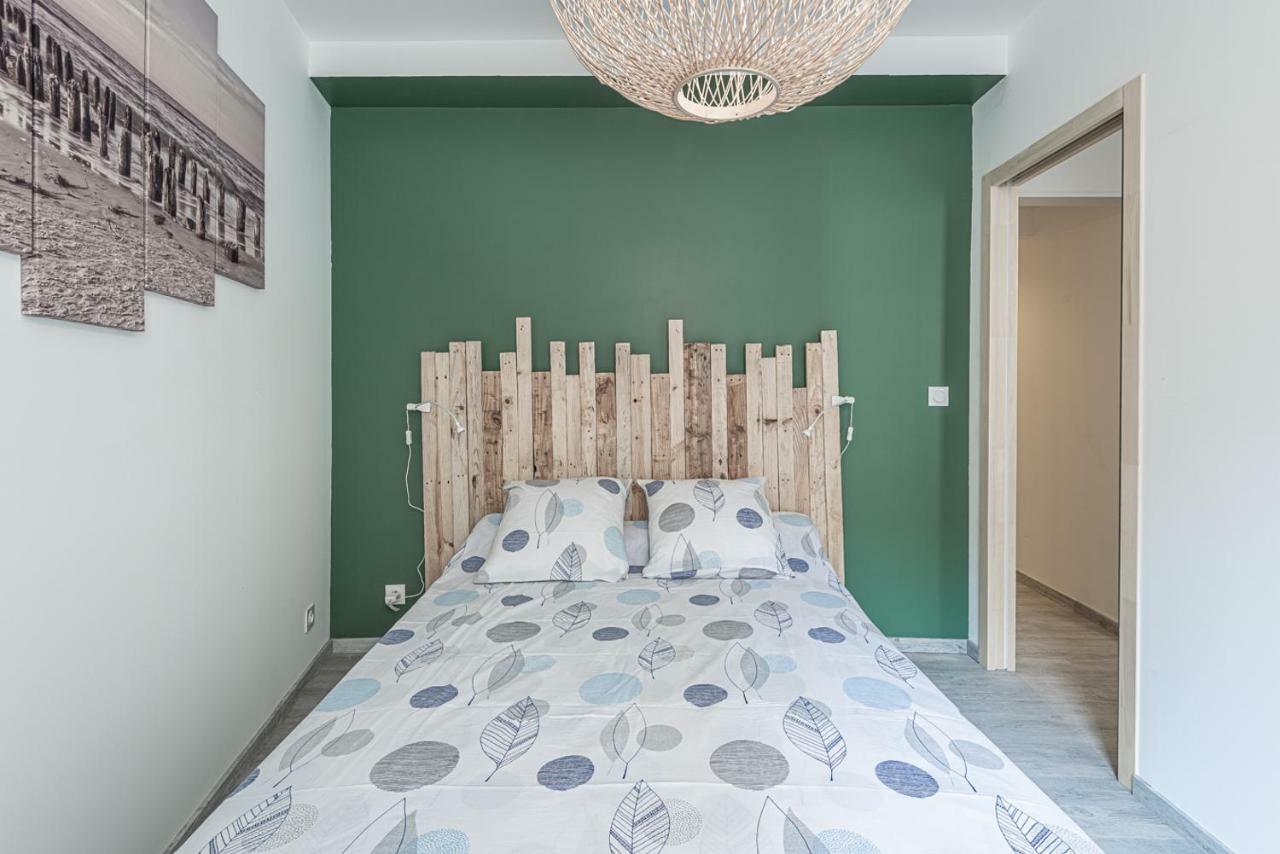 Ferienwohnung Appart La Bricole Narbonne Exterior foto