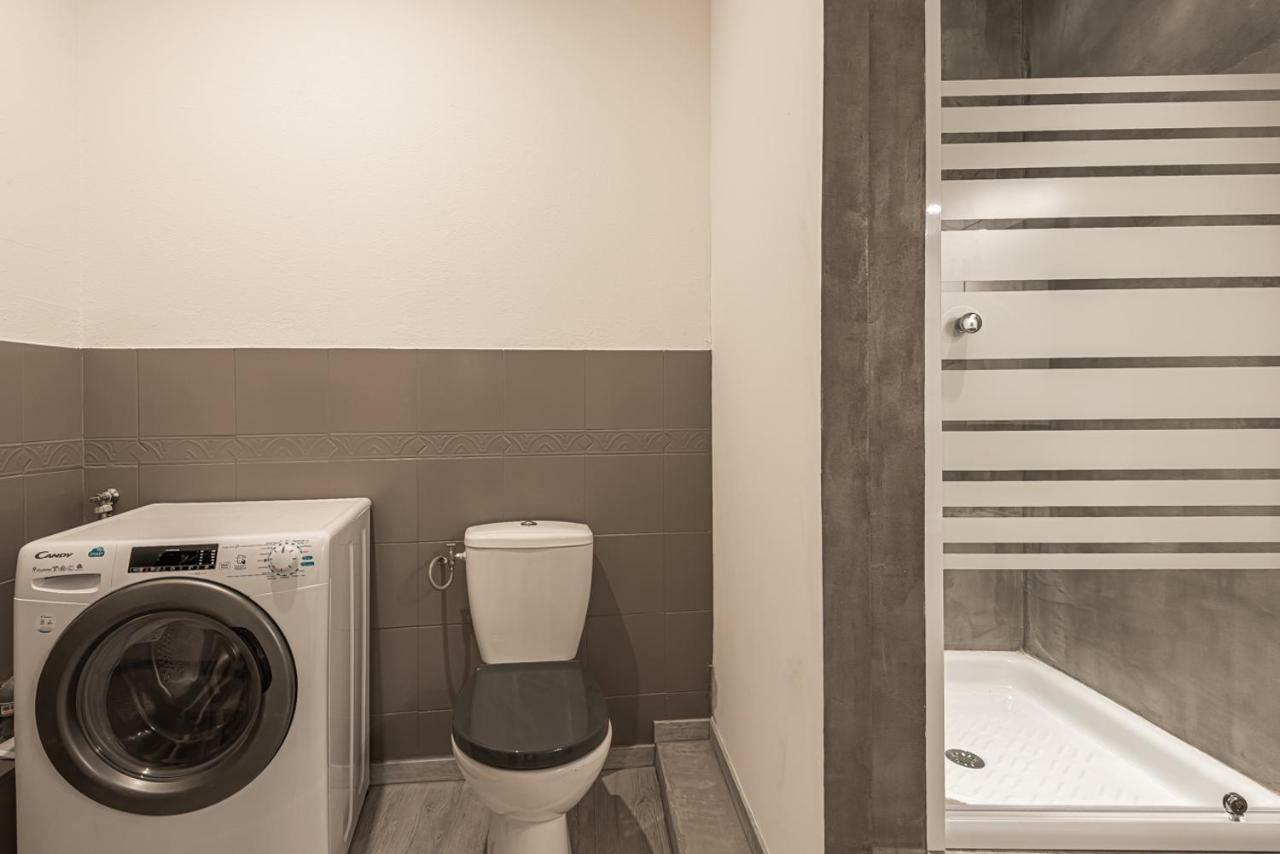 Ferienwohnung Appart La Bricole Narbonne Exterior foto