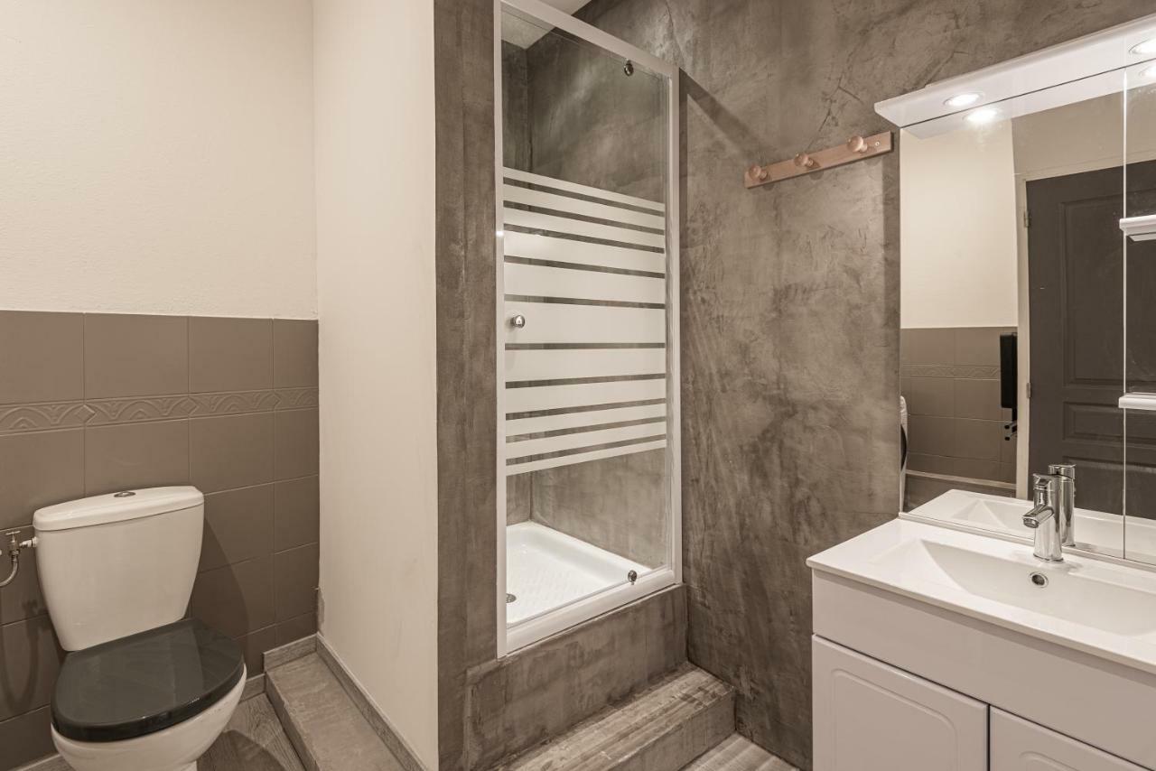 Ferienwohnung Appart La Bricole Narbonne Exterior foto